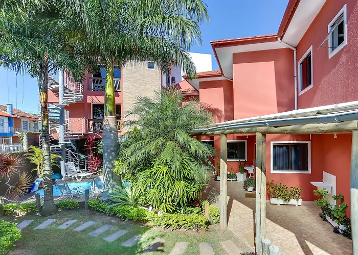 Pousada Praia Dos Ingleses Florianópolis