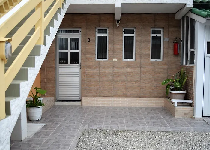 Pousada Carpinteiro Naval Florianópolis